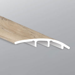 Vinyl Moldings - Lakeshore - Timeworn Hickory