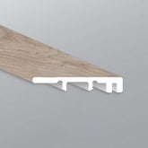 Vinyl Moldings - Lakeshore - Washed Oak