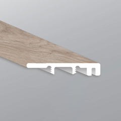 Vinyl Moldings - Lakeshore - Washed Oak