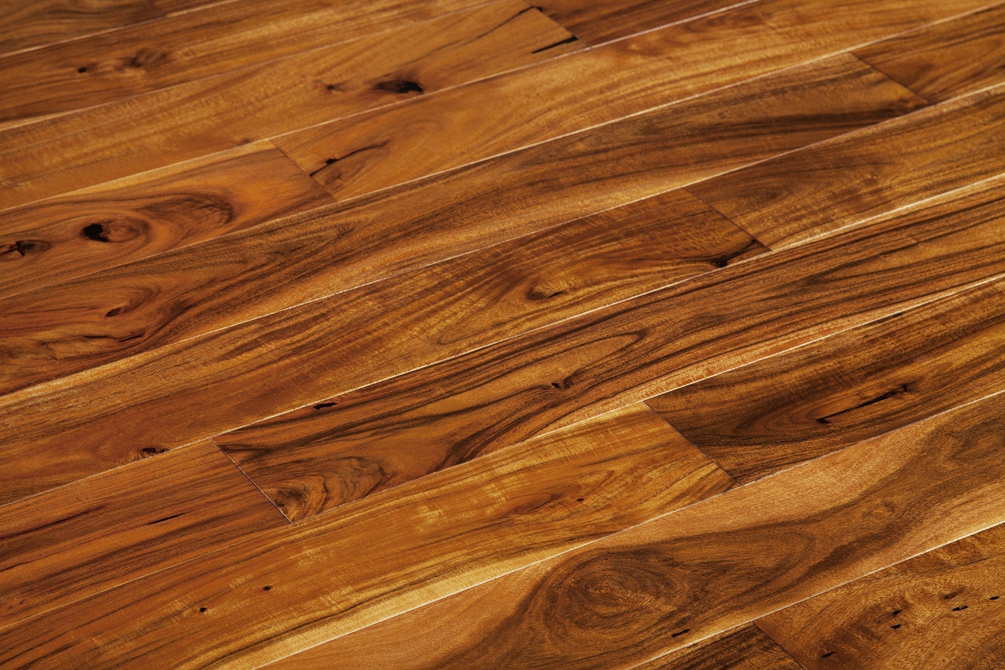 Mazama Tropical Acacia Solid Hardwood Flooring - Acacia