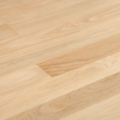 Tungston Unfinished Oak Solid Hardwood Flooring - White Oak - Select / 4"