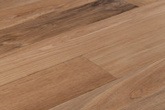 Tungston Unfinished Oak Solid Hardwood Flooring - White Oak - Common #1 / 4"