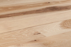 Hickory Unfinished Solid Hardwood Flooring - Euro Character / 6"