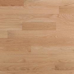 Red Oak Unfinished Solid Hardwood Flooring - Red Oak - Select / 4"