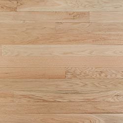 Red Oak Unfinished Solid Hardwood Flooring - Red Oak - Common #1 / 4"