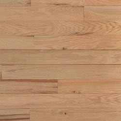 Red Oak Unfinished Solid Hardwood Flooring - Red Oak - Euro Character / 5"