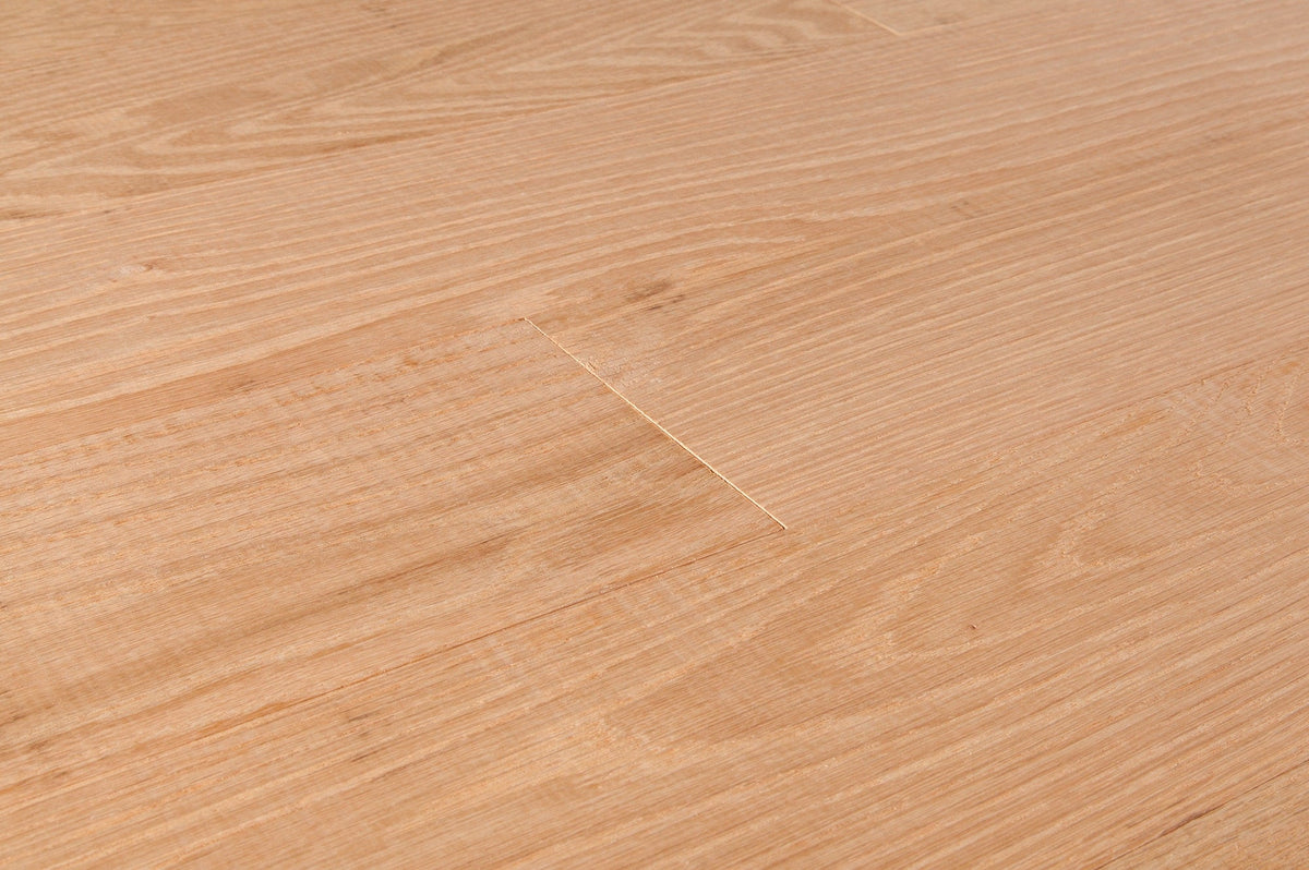Tungston Unfinished Oak Solid Hardwood Flooring - White Oak - Select / 7"