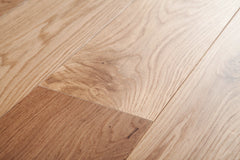 Red Oak Unfinished Solid Hardwood Flooring - Red Oak - Common #2 / 4"