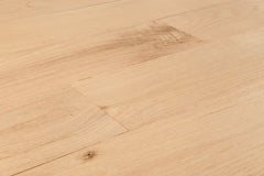 Tungston Unfinished Oak Solid Hardwood Flooring - White Oak - Euro Character / 7"