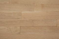 White Oak Unfinished Rift & Quartered Solid Hardwood Flooring - Select & Better / 3"