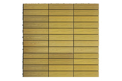 Interlocking Deck Tiles - Composite QuickDeck HD - Oak Naturale