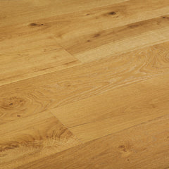 Baltic Oak Engineered Hardwood Flooring - Rustic Nature