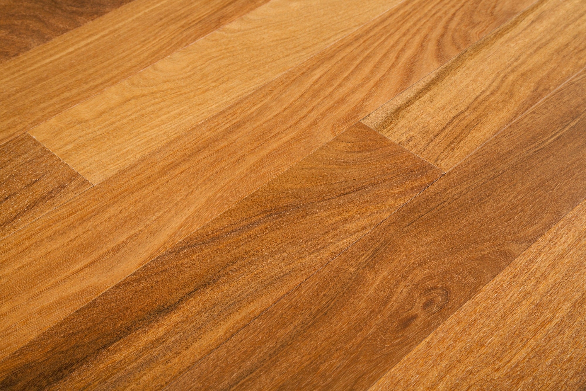 Andes Brazilian Solid Hardwood Flooring - Natural 5"