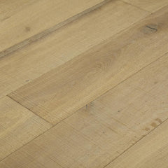 Whitewash European Oak Engineered Hardwood Flooring - 4mm Robin Bandsawn