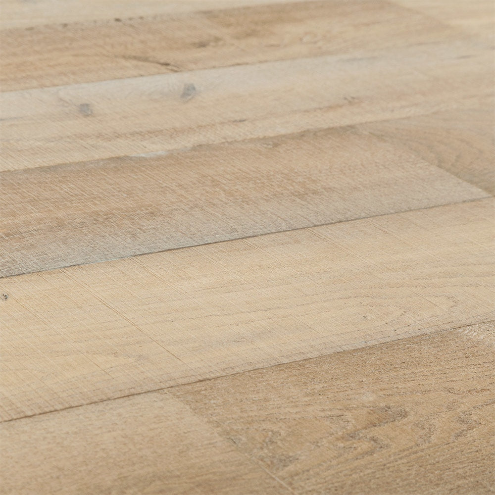 Whitewash European Oak Engineered Hardwood Flooring - 4mm Dover Bandsawn