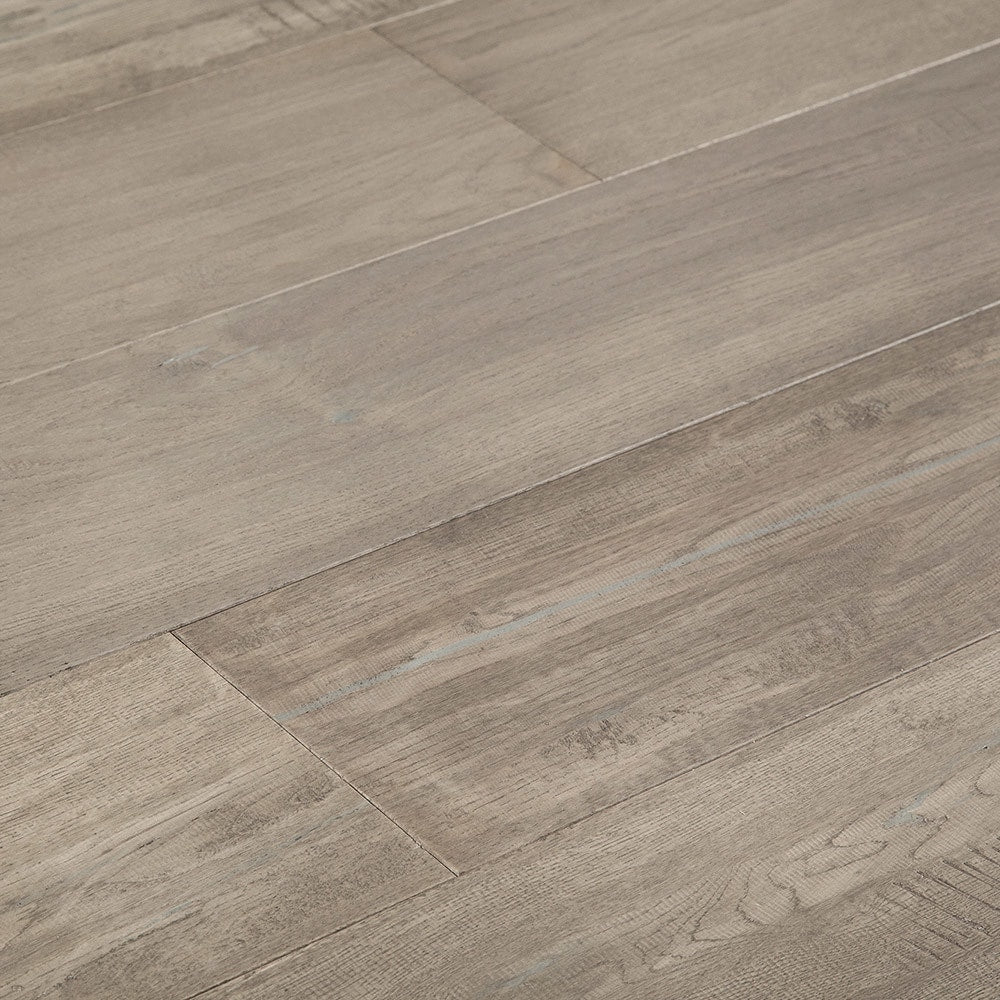 Artisan Brushed Oak Engineered Hardwood Flooring - DISCONTINUED - 4mm Cellini