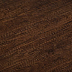 Contemporary Waterproof 8.7mm Luxury Vinyl Flooring - Metro Brown