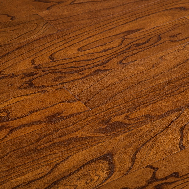 Elm Odyssey Handscraped Engineered Hardwood Flooring - Handscraped Apollo