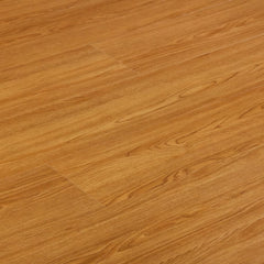 Contemporary Waterproof 8.7mm Luxury Vinyl Flooring - Gun Stock
