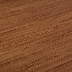 Contemporary Waterproof 8.7mm Luxury Vinyl Flooring - Mocha