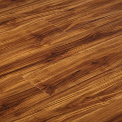 Contemporary Waterproof 8.7mm Luxury Vinyl Flooring - Acacia