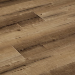 Bermuda Waterproof 8.5mm Luxury Vinyl Plank Flooring - Spanish Taupe