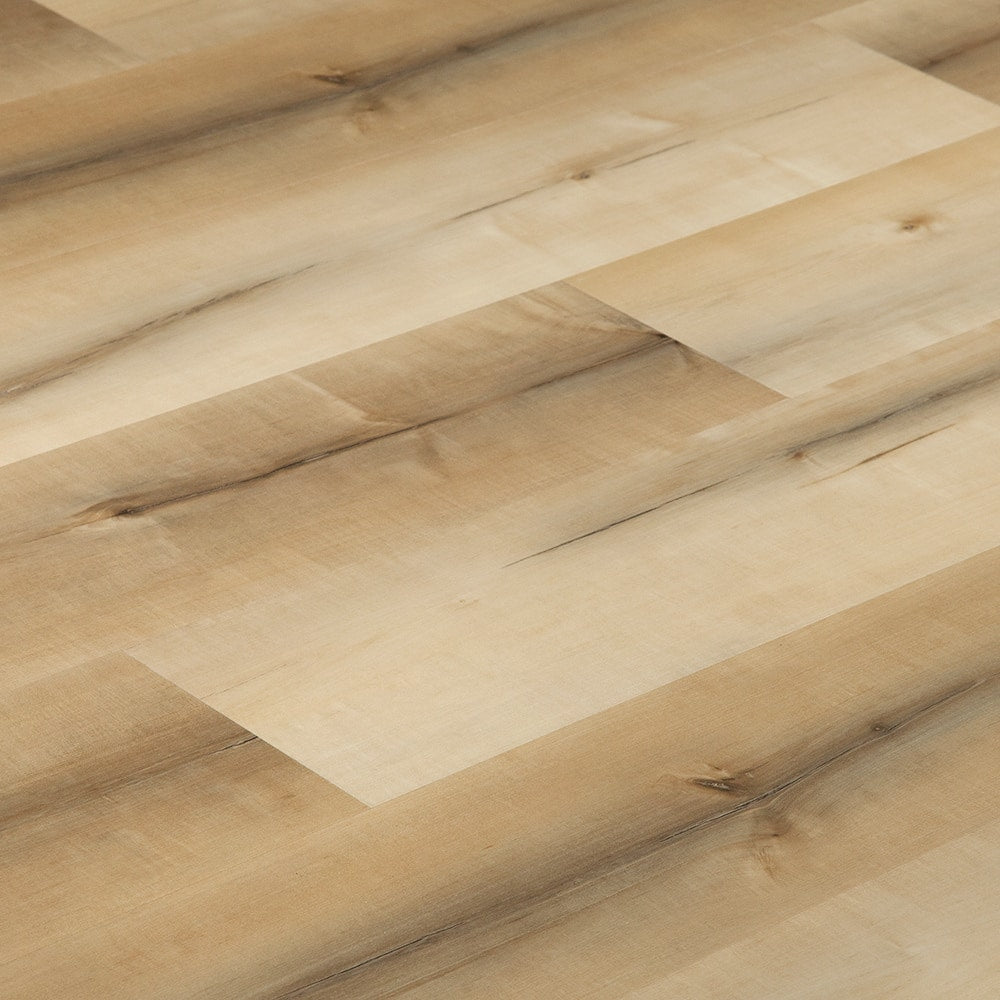 Bermuda Waterproof 8.5mm Luxury Vinyl Plank Flooring - Caribbean Sand