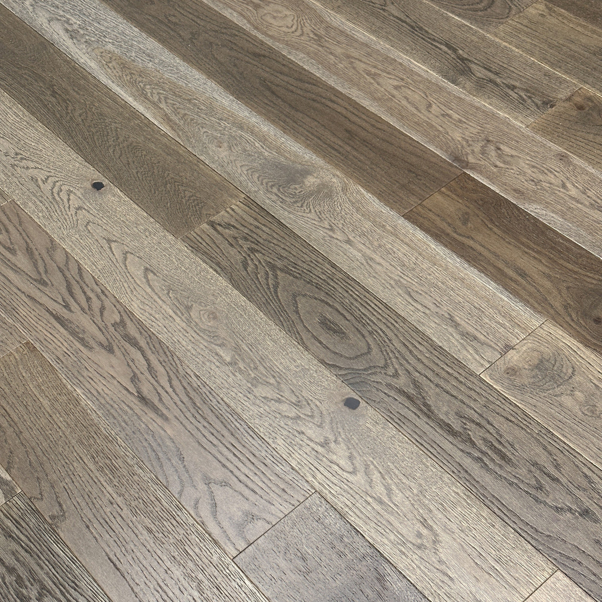 Waterproof Engineered Hardwood Varuna Collection - Desperado / Waterproof