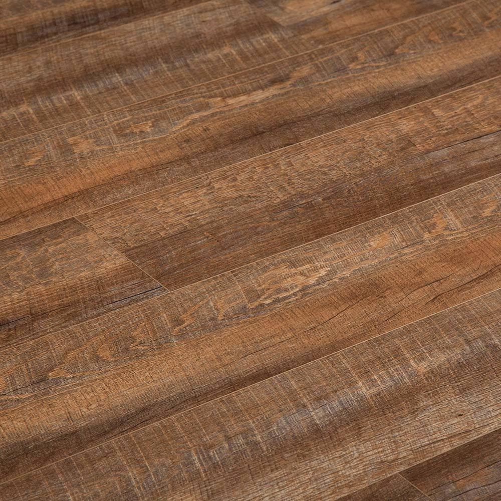 Elevation Waterproof 5.5mm Rigid Core Luxury Vinyl Plank Flooring - Ayer