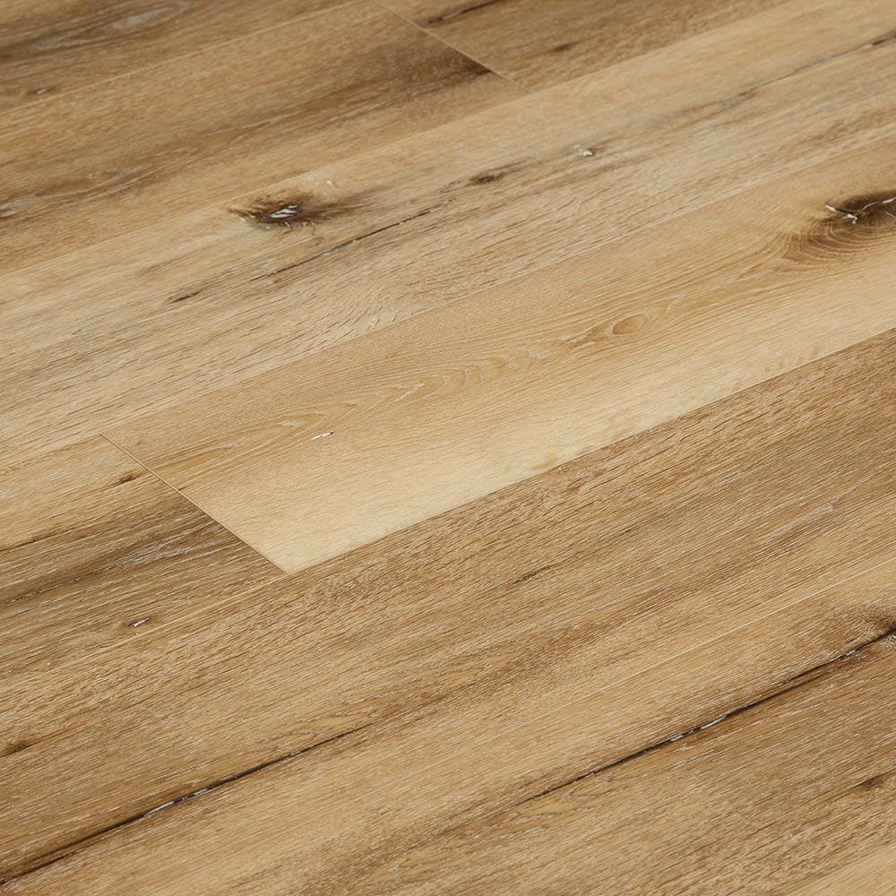 Elevation Waterproof 5.5mm Rigid Core Luxury Vinyl Plank Flooring - Rosetta