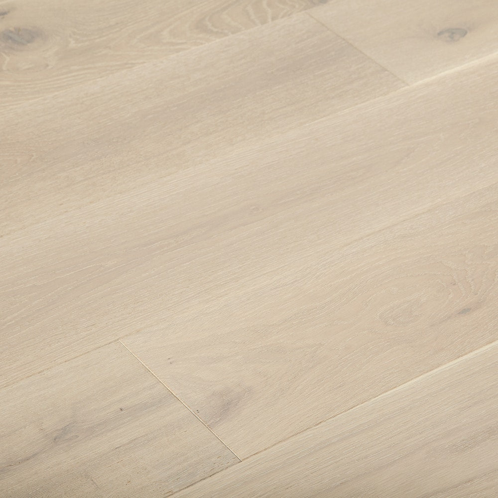 Artisan Brushed Oak Engineered Hardwood Flooring - 4mm Marcello