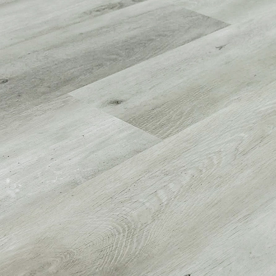 Omnia XL 7mm Rigid Core Click Lock Luxury Vinyl Plank Flooring - Smoked Pewter