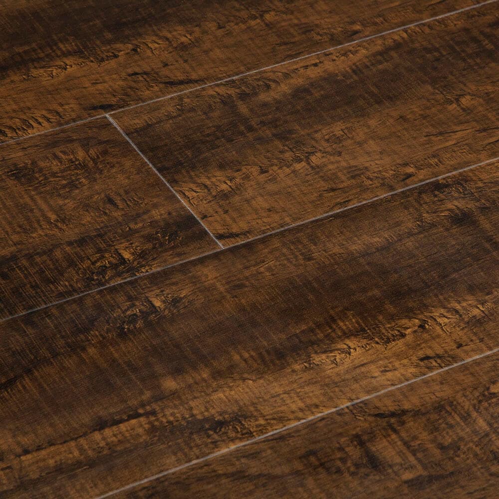 Influence Waterproof Vinyl Plank Flooring - DISCONTINUED - Betula