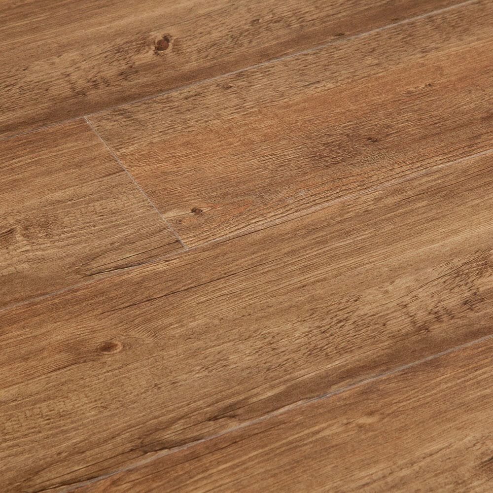Influence Waterproof Vinyl Plank Flooring - DISCONTINUED - Pine