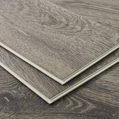 Romulus XL Waterproof Luxury Vinyl Plank Flooring - Burnished Fossil