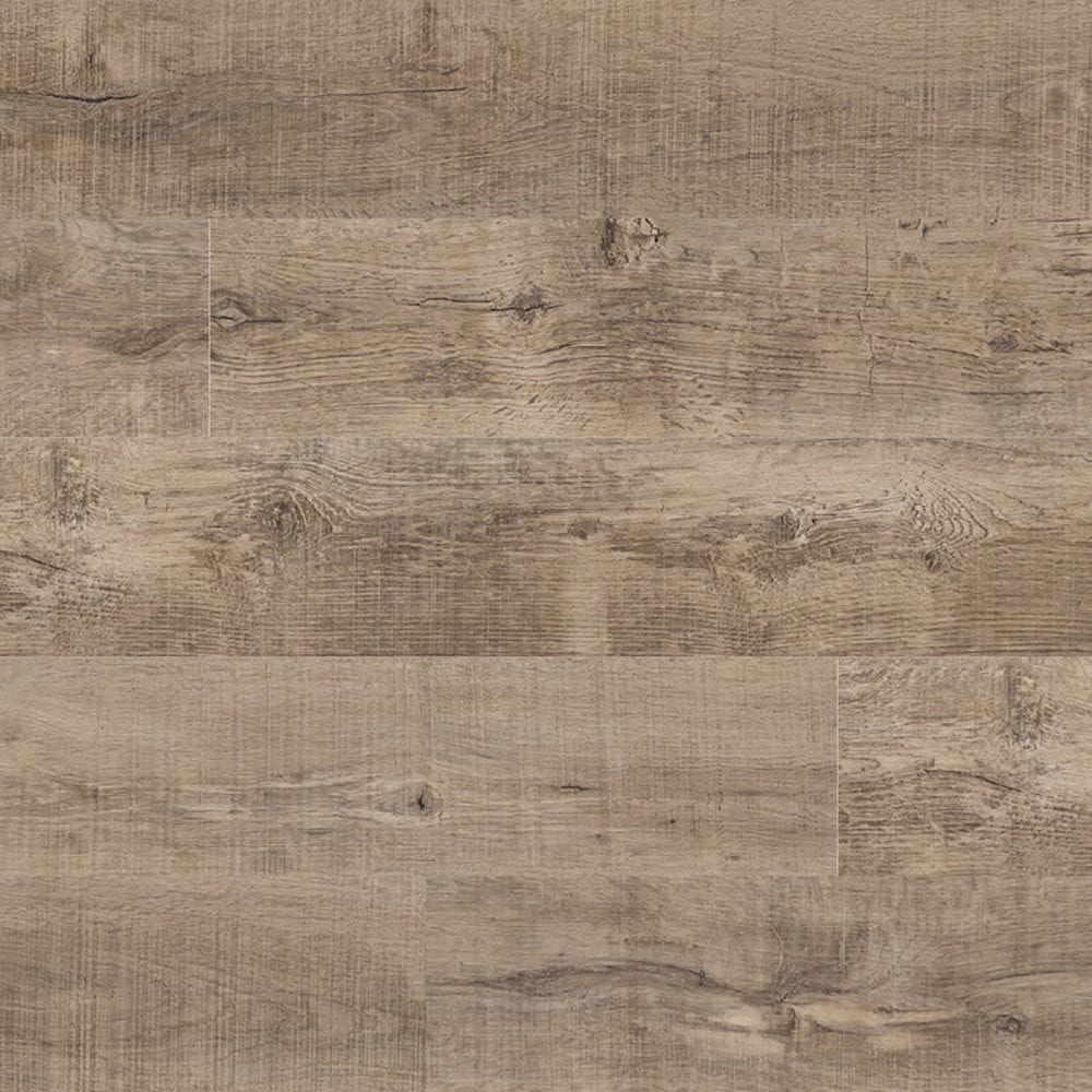 Lowcountry Waterproof 5mm Rigid Core Vinyl Plank Flooring - Century Oak