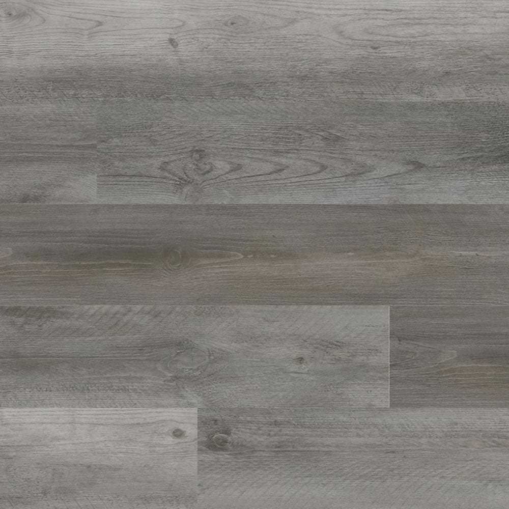 Lakeshore 6.5mm Rigid Core Click Lock Luxury Vinyl Flooring - Oak Bluff