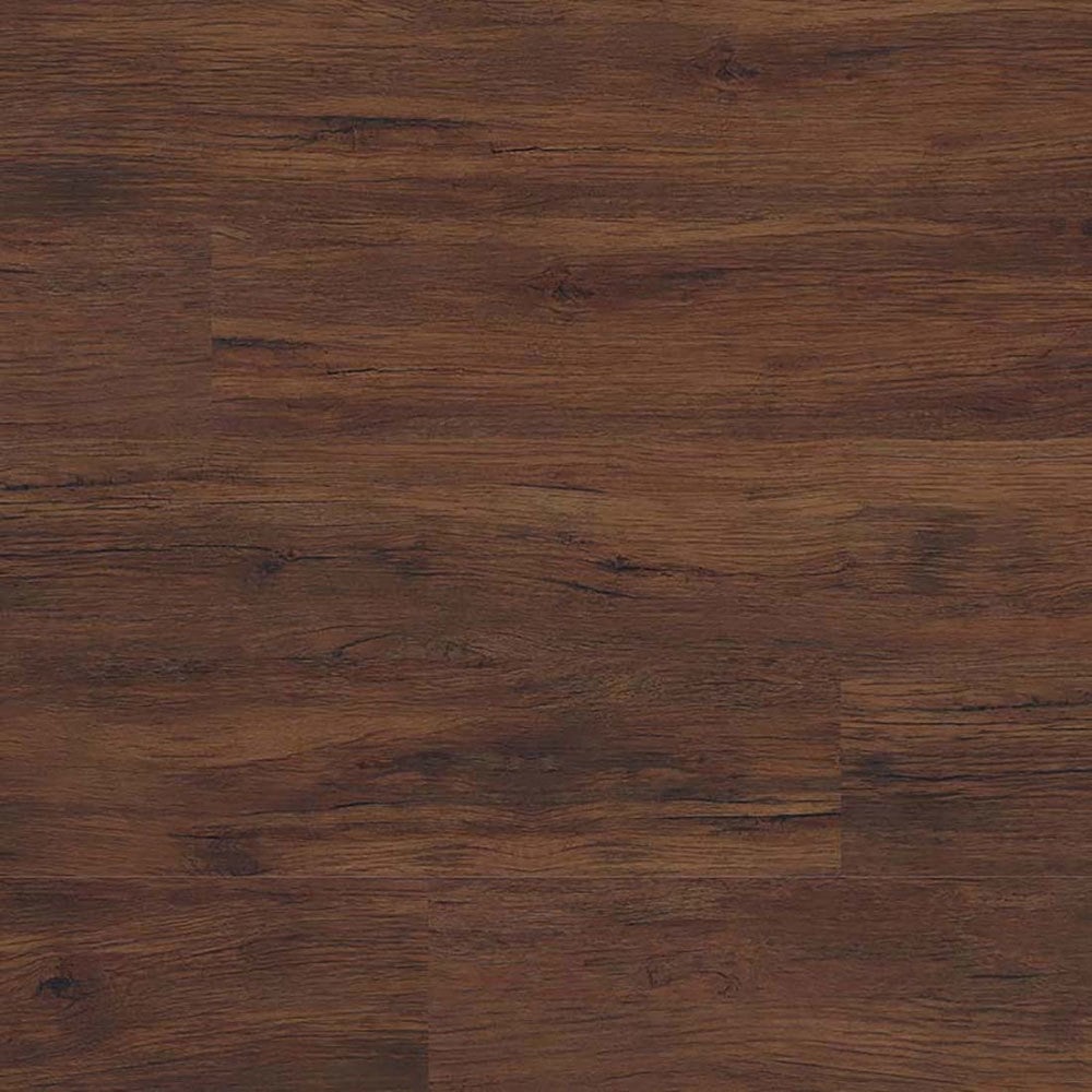 Lakeshore 6.5mm Rigid Core Click Lock Luxury Vinyl Flooring - Aged Walnut