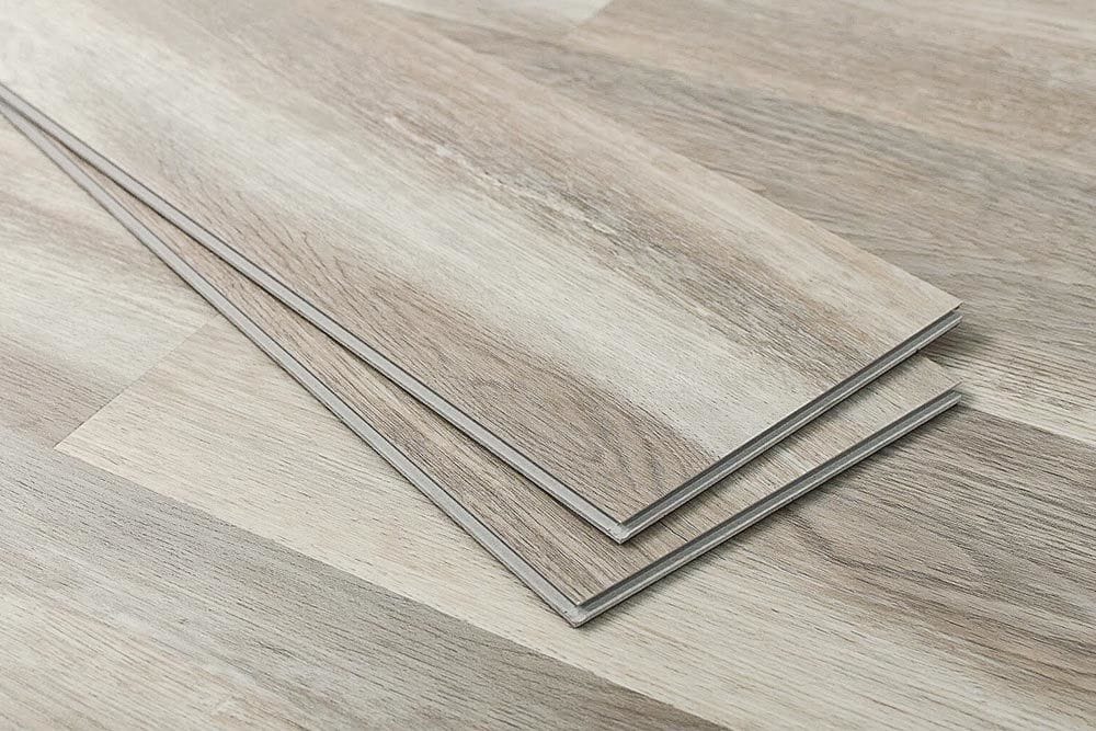 Vinyl Planks - 6mm Rigid Core Click Lock - Fidelis Collection - Classic Mink