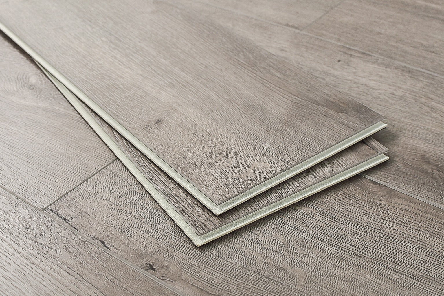 XL Opus Waterproof 8mm Click-Lock Luxury Vinyl Flooring - Vested Shadow