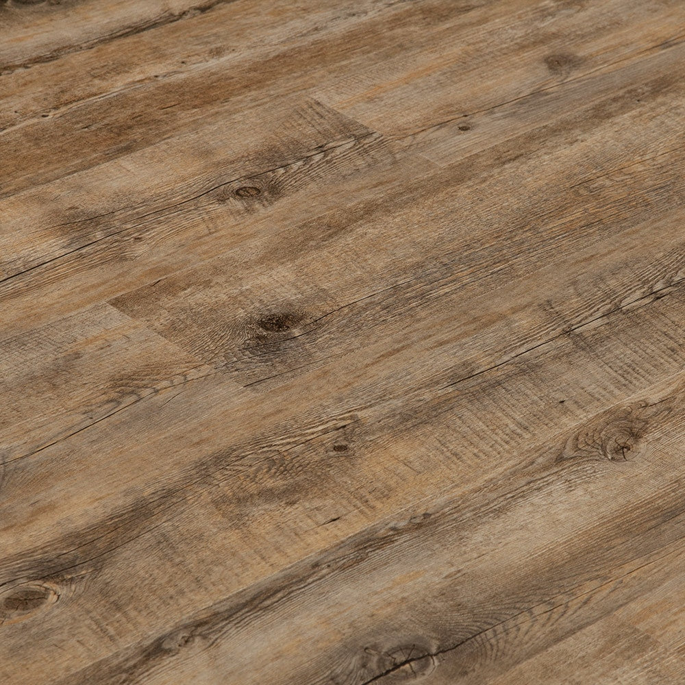 Vinyl Planks - 6.5mm Rigid Core Click Lock - Metro Collection - Weathered