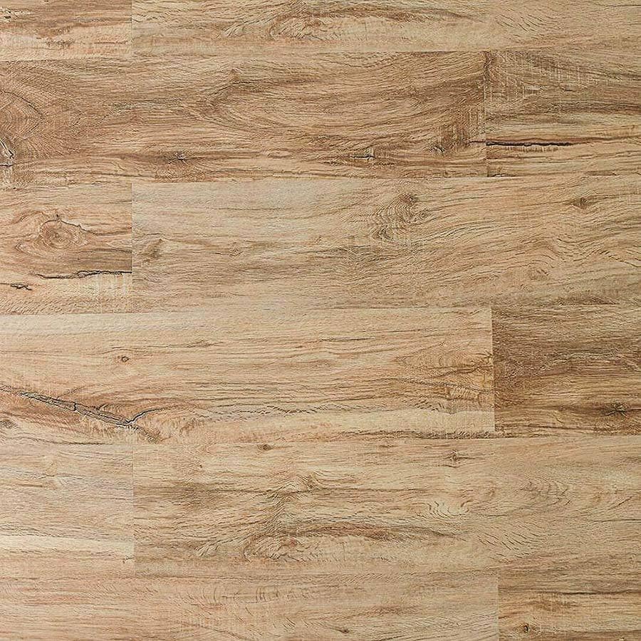 Manifesto Waterproof 6mm Rigid Core Luxury Vinyl Plank Flooring - Sublime Teak