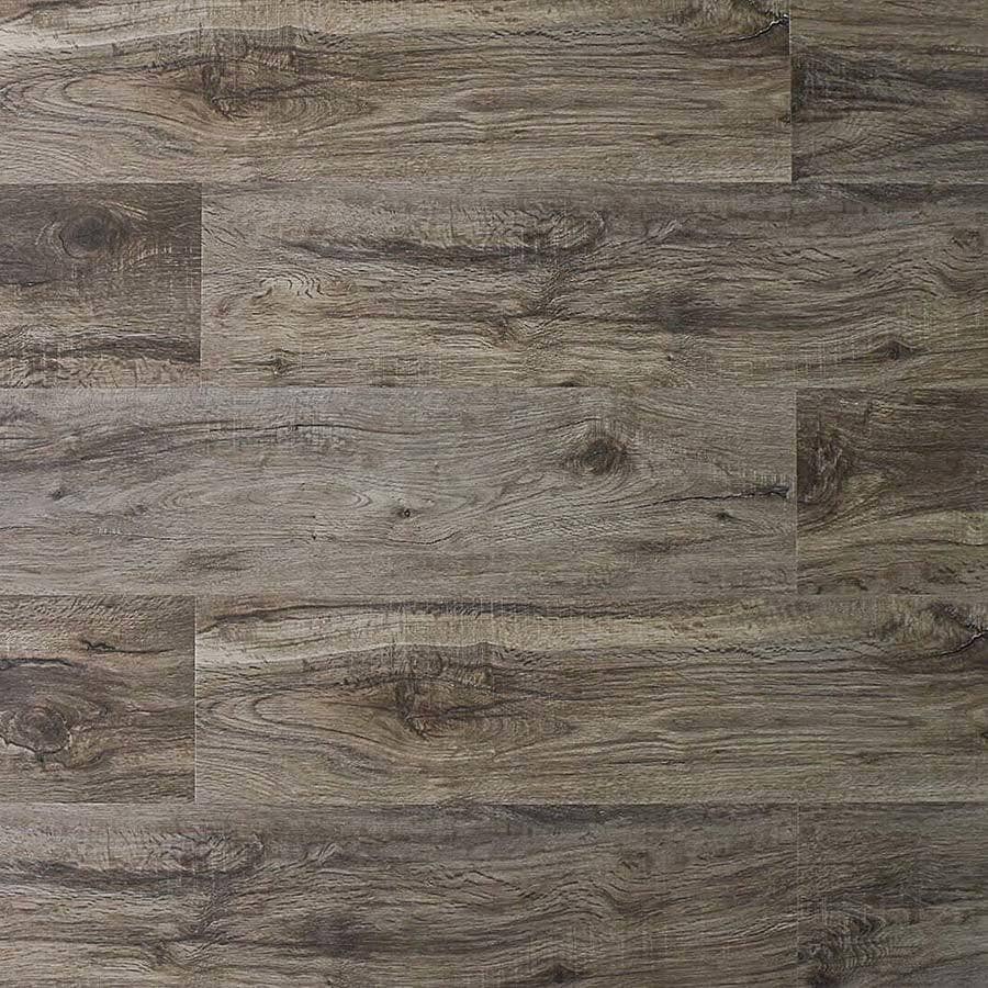 Manifesto Waterproof 6mm Rigid Core Luxury Vinyl Plank Flooring - Grand Bistre