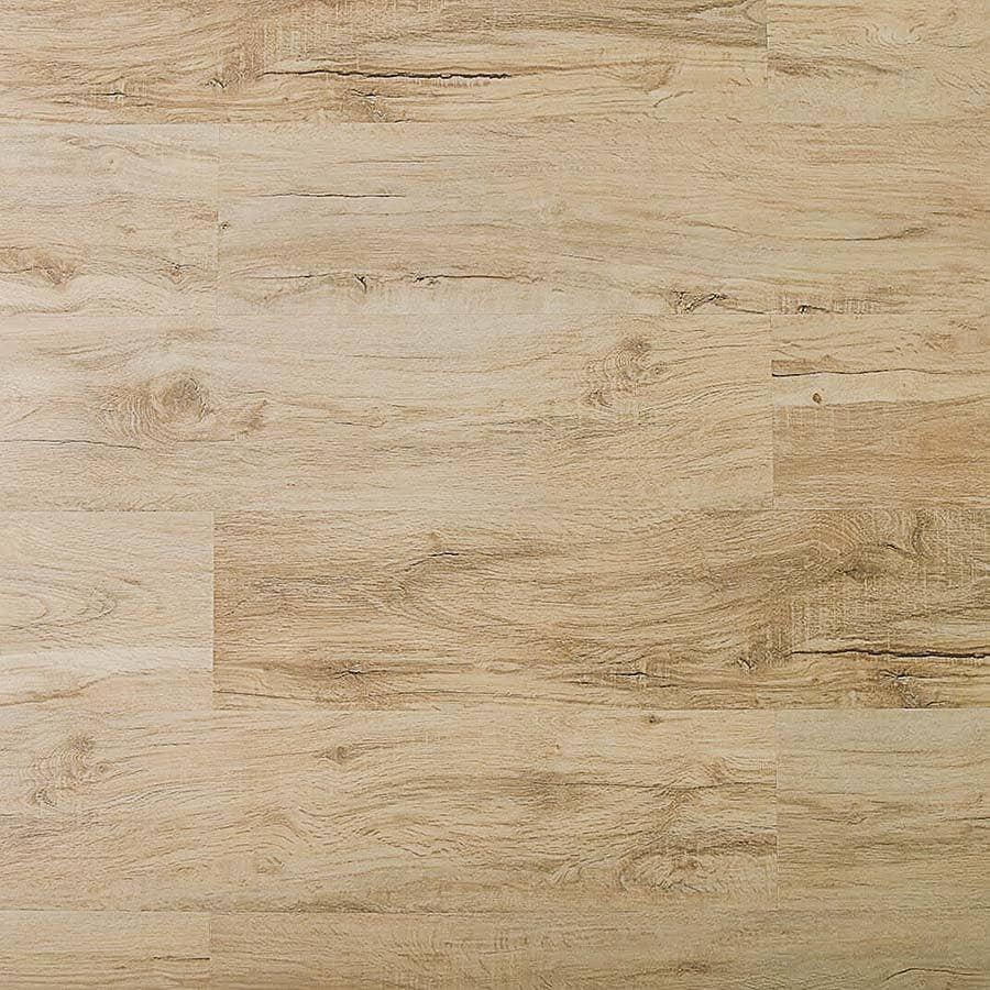 Manifesto Waterproof 6mm Rigid Core Luxury Vinyl Plank Flooring - Natural Sable