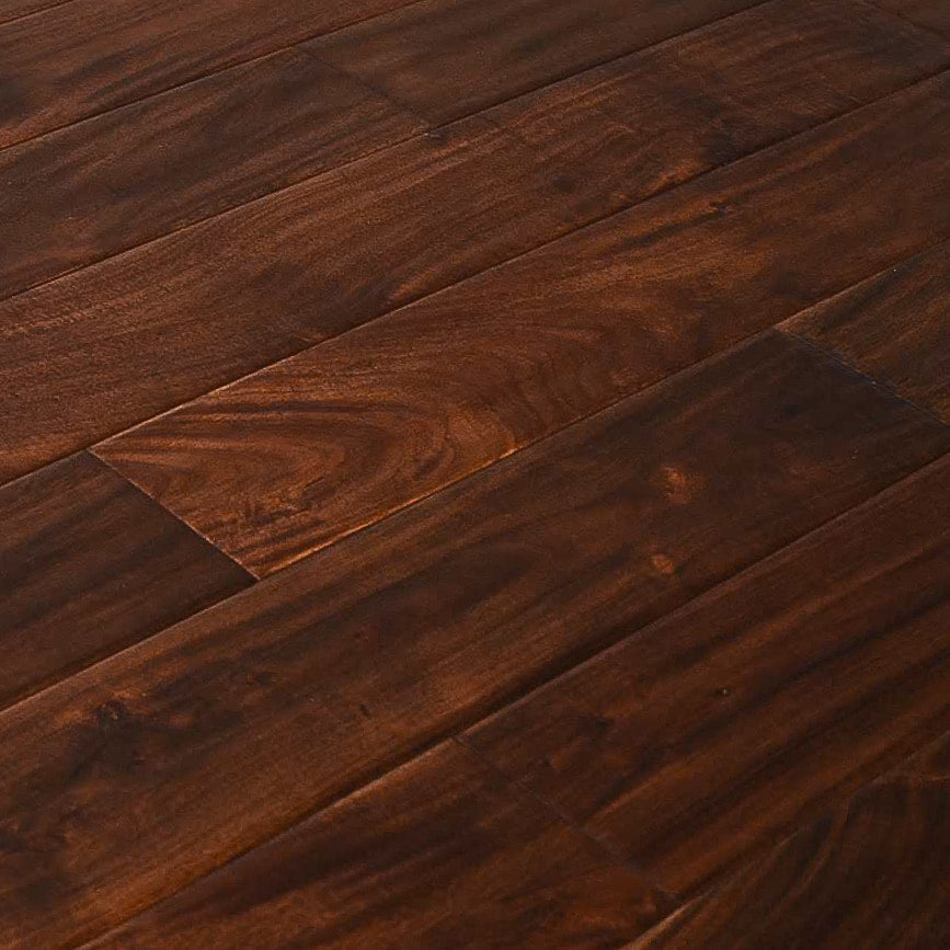 Acacia Engineered Hardwood Flooring - Acacia Aged Cognac