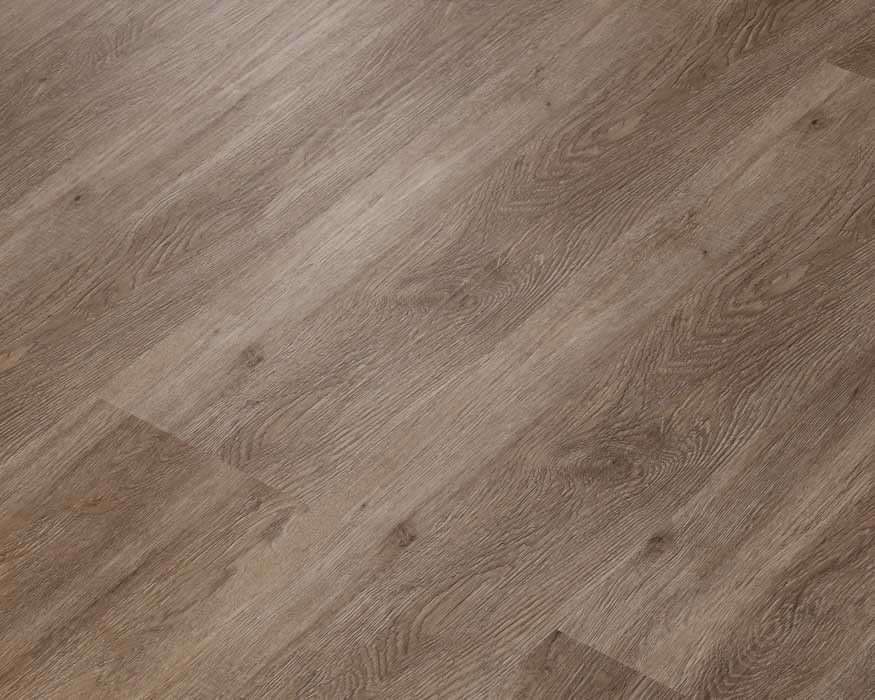 Vinyl Planks - 7mm Rigid Core Click Lock - XL Mt. Blanc Collection - Nevis