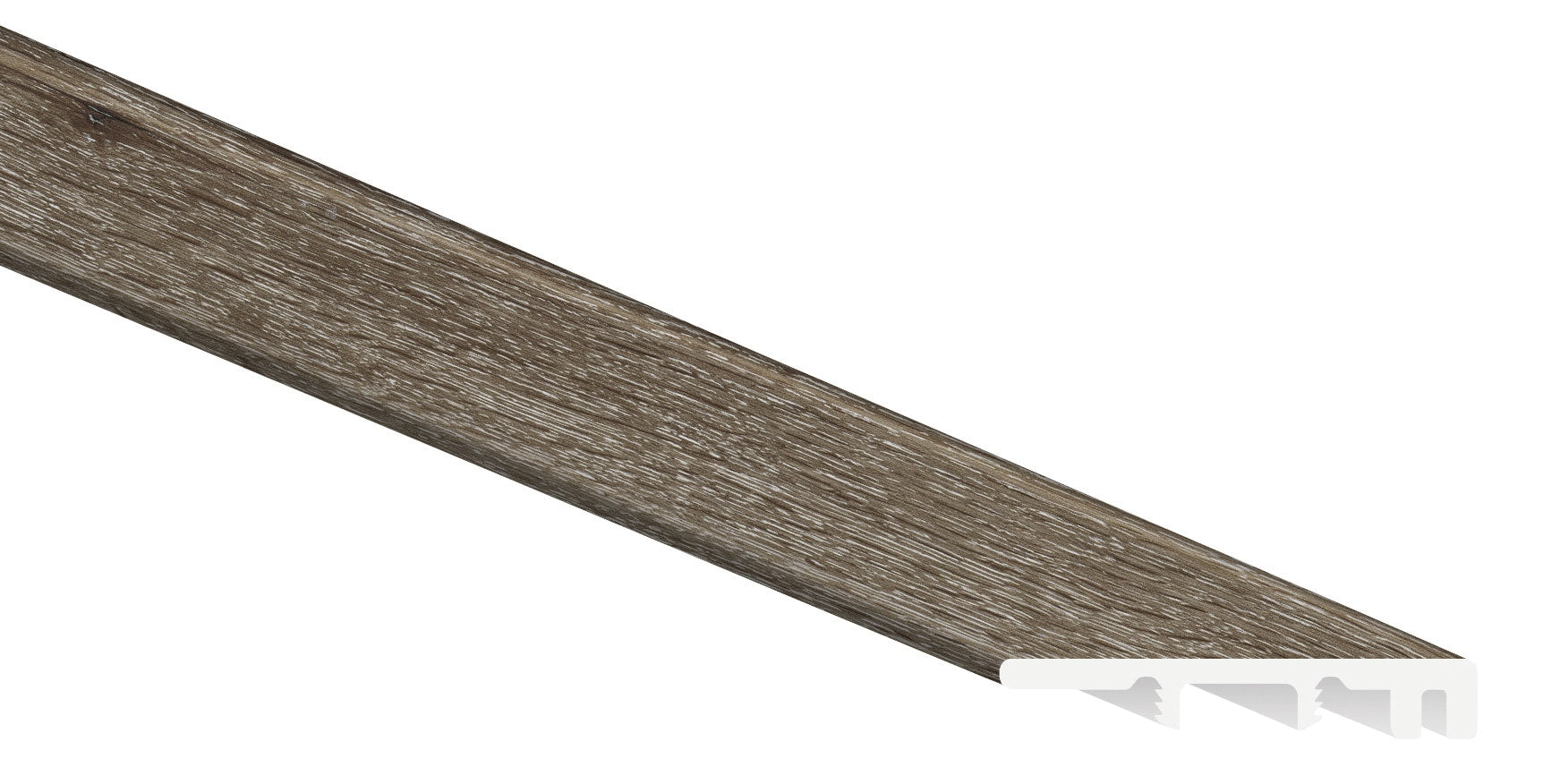 Vinyl Planks Moldings - Lowcountry - Smokey Maple