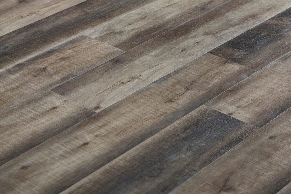 XL Jumbo Waterproof 6.5mm Rigid Core Luxury Vinyl Plank Flooring - DISCONTINUED - Harvest Brushed French Oak
