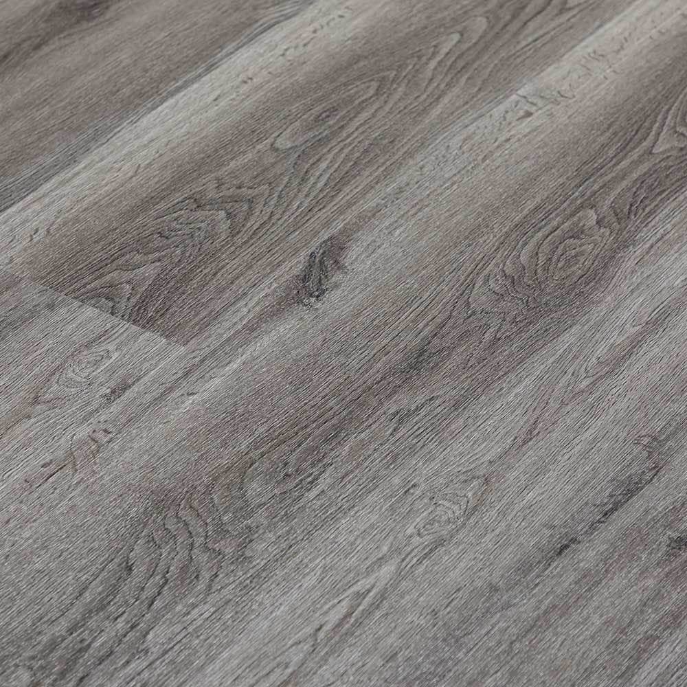 XL Jumbo Waterproof 6.5mm Rigid Core Luxury Vinyl Plank Flooring - Stone Texture French Oak