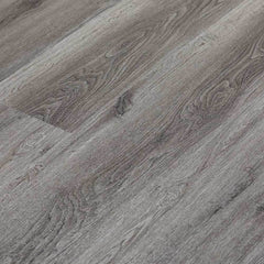XL Jumbo Waterproof 6.5mm Rigid Core Luxury Vinyl Plank Flooring - Stone Texture French Oak